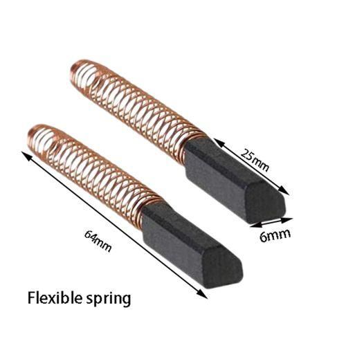 W10380496 Stand Mixer Motor Brush for Whirlpool  Kitchen Aid Mixer Motor Brush New AP5178083, PS34950982 Pack