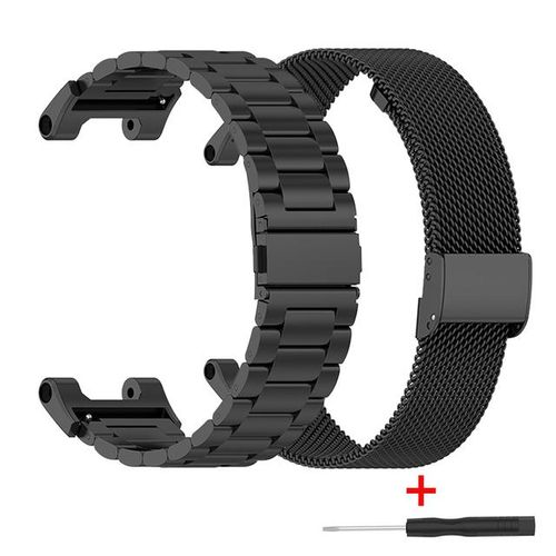 Stainless Steel Strap For T Rex Pro/t-Rex 2 Band Metal Bracelet For T-Rex T Rex 2 Wristband Correa