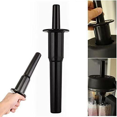 Blender Tamper Accelerator Plastic Stick Plunger for Vitamix