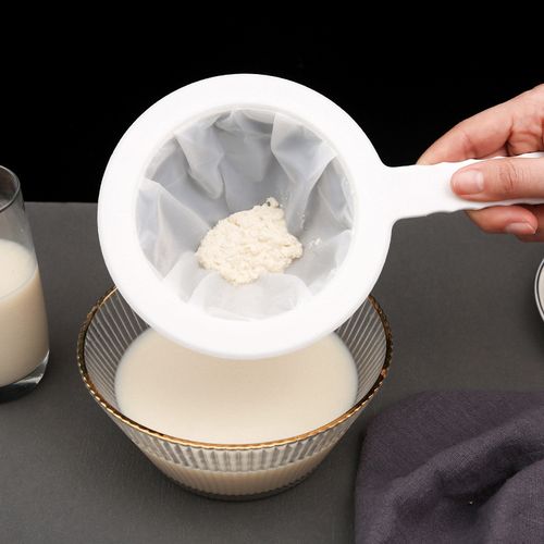 Household Soy Milk Filter Baby Food Supplement Juice