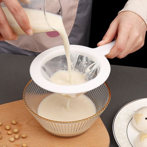 Household Soy Milk Filter Baby Food Supplement Juice