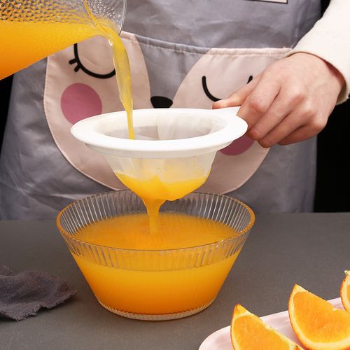 Household Soy Milk Filter Baby Food Supplement Juice