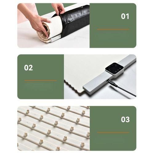 Electric Warming Mat Temperature Control Fast Heating