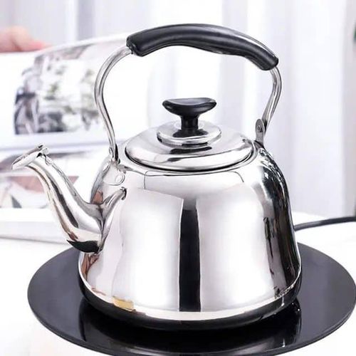 Whistling Kettle Strong and Heavy 5L