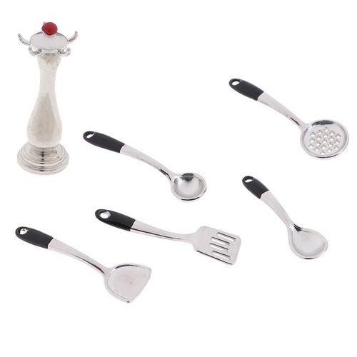 1set or 1pc Dollhouse Miniature Kitchen Utensils Cooking Ware Pot Boiler Pan Coffee Tea Cups Chair Ceramic Pot Kitchen Play