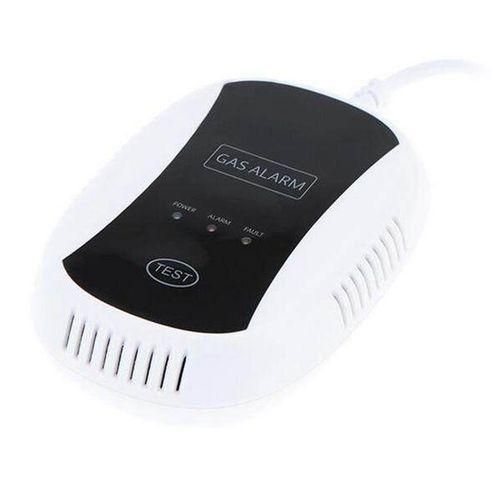 Gas Leakage Detector LPG CO Natural Gas Security Safety Alarm For Home Kitchen Independent Type