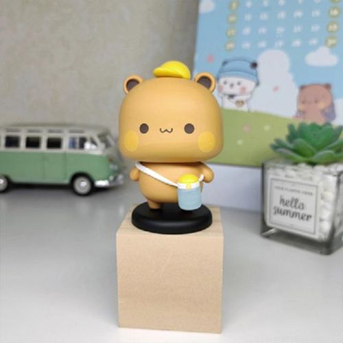 Bubu dudu Anime Figure Model Kawaii Panda Mystery Box Childrenal Birthday Toys