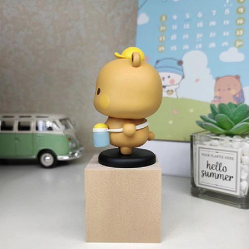 Bubu dudu Anime Figure Model Kawaii Panda Mystery Box Childrenal Birthday Toys
