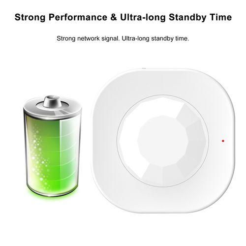 WIFI PIR Motion Sensor Wireless Passive Infrared Detector