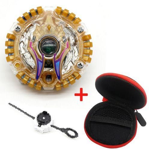 TOMY Bey Bay Burst B125-04 Toys Sale Blade Blades With Launcher And Bag Drain Fafnir Phoenix-B-71