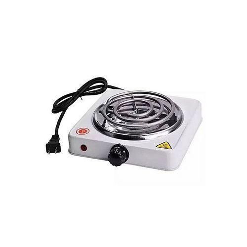Other Electric Cooker / Single Spiral Coil Hotplate - White