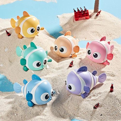 Cartoon Worm Clockwork Crawling Toy Parent Child InteractiveCute Animal Wind Up Toy for Shape Crawling Toy