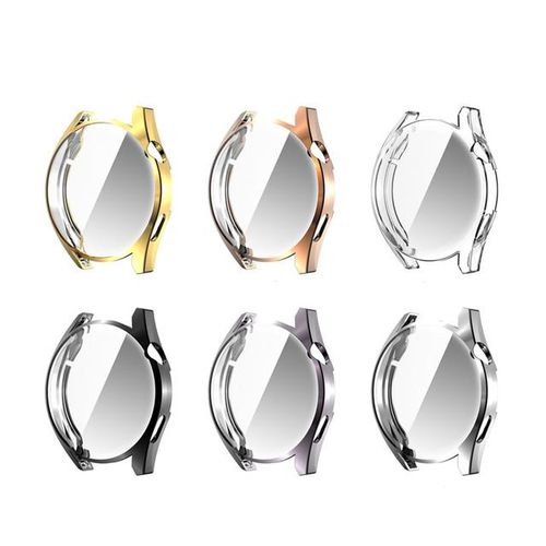 Funda De Silicona Para Watch Gt3 Protector De Pantalla Completa Para Gt 3 42mm 46mm 42mm