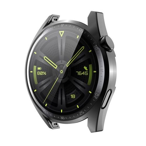 Funda De Silicona Para Watch Gt3 Protector De Pantalla Completa Para Gt 3 42mm 46mm 42mm