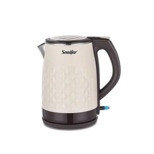 Sonifer Milk boiler 1.8L electric kettle 1850w -Multcolour