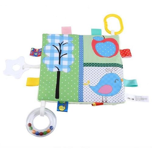 Newborn Baby Appease Towel Calm Wipes Kids Infant Towel Blanket Cute Soft Square Plush Toys Comforting Taggies Blanket