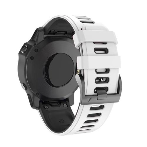 Jker-Correa De Reloj De Ajuste R&aacute;pido Para Garmin Fenix 6x Pro Pulsera De Silicona Easyfit Para Fenix 6 Pro 22 Y 26mm