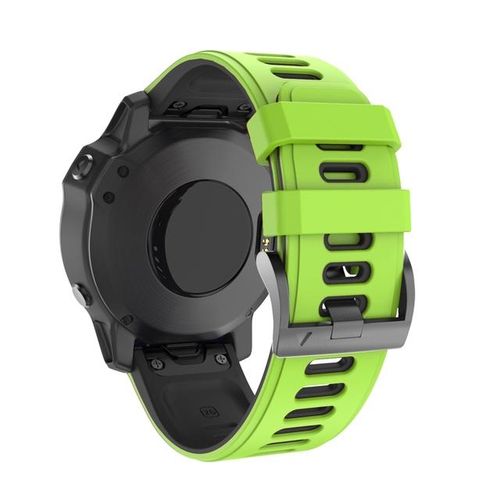 Jker-Correa De Reloj De Ajuste Rápido Para Garmin Fenix 6x Pro Pulsera De Silicona Easyfit Para Fenix 6 Pro 22 Y 26mm