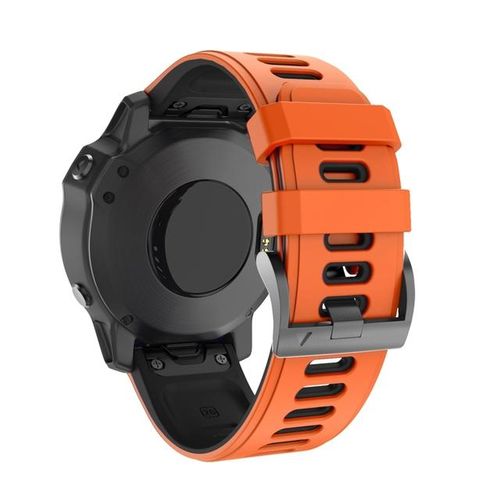 Jker-Correa De Reloj De Ajuste Rápido Para Garmin Fenix 6x Pro Pulsera De Silicona Easyfit Para Fenix 6 Pro 22 Y 26mm