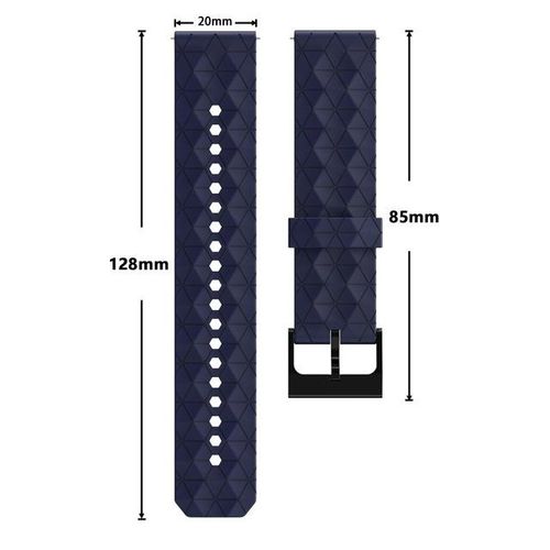Bracelet For Polar Ignite 2 Smart Watch Band For Polar Unite /ignite2 / Pacer Soft Strap 20mm Silicone Sport Wrist Band