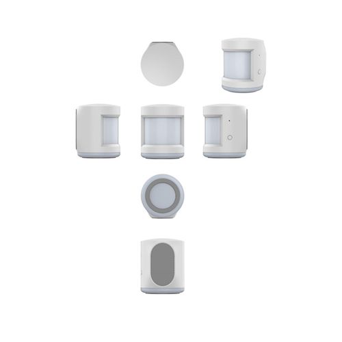 Smart  Motion Sensor Anti- Body Movement Infrared