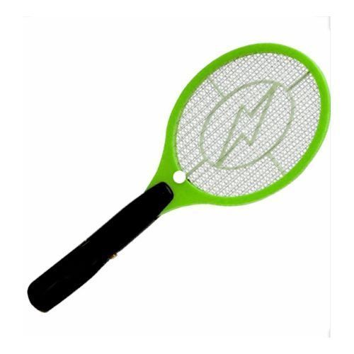 Other Reachargable Electronic Mosquito Swatter - Green,Black