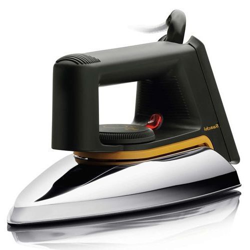Saachi Dry Iron - Grey,Silver