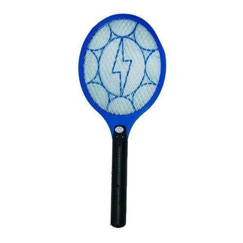 Rechargable Mosquito Swatter-Black, Blue