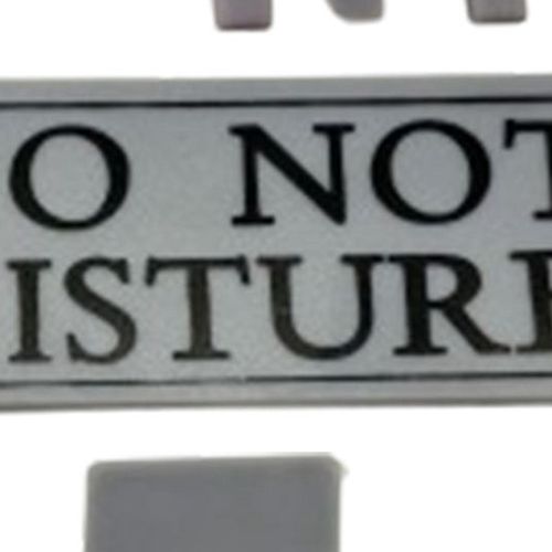 Sign Supplies Creative Decor DIY Front Door Sign