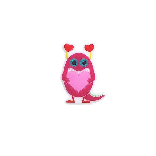 Chenkai 10pcs Till Death Do Part Valentine's Focal Beads For Pen Beadable Pen Silicone Charms Character Beads For Pen Making