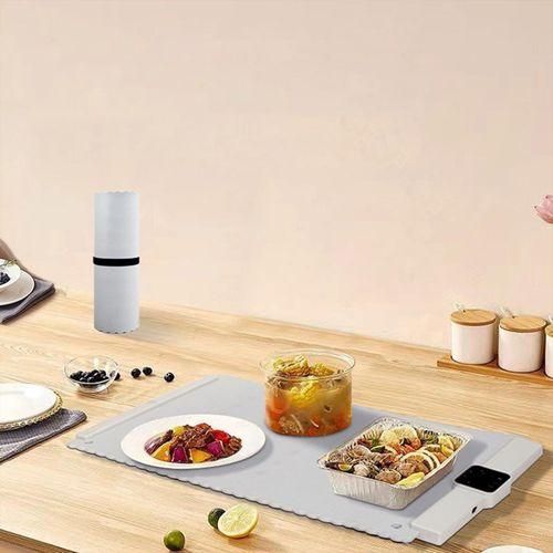 Electric Food Warming Tray Food Warmer Hot Plates Silicone