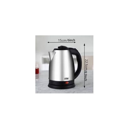 Winning star Cordless Electric Kettle With Transparent Measuring Window Home appliance Boiler