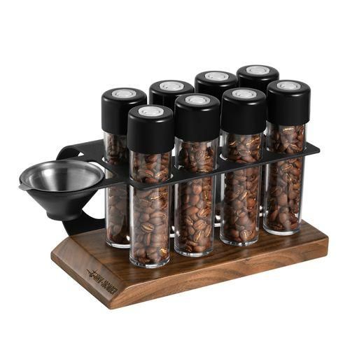 MHW3BOMBER Set Of 10 Coffee  With Airtight Silicone Ring