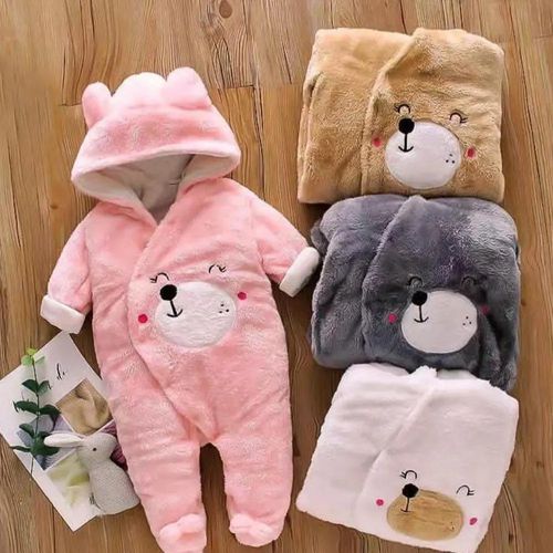 Baby  Receiver, Warm, Pink, Color may vary