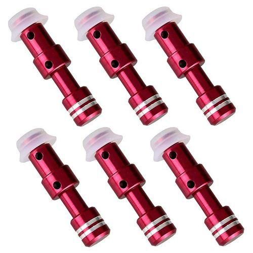 Universal Replacement Floater Valve and Float Cap for Pressure Cookers for IpDuo IpLux60 IpDuo50 IpLux50 Smart60 IpCsg60 and IpCsg50