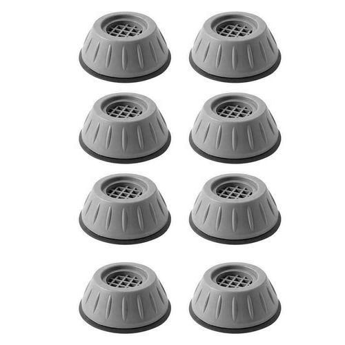 8 PCS Anti Vibration Pads For Washing Machine Rubber Foot