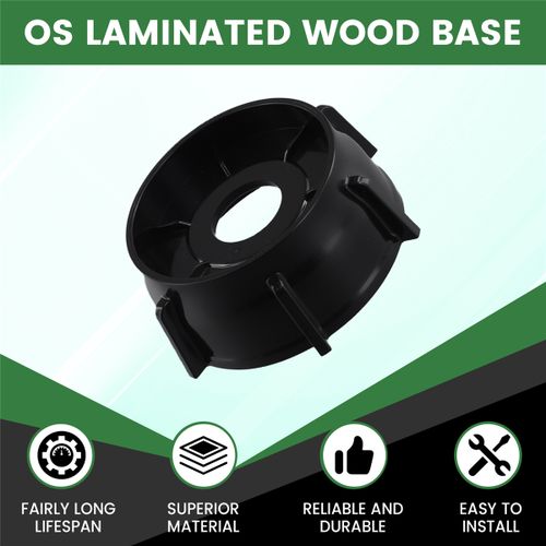 1Pcs 4902-003 Blender Jar Bottom for and Osterizer Blenders,