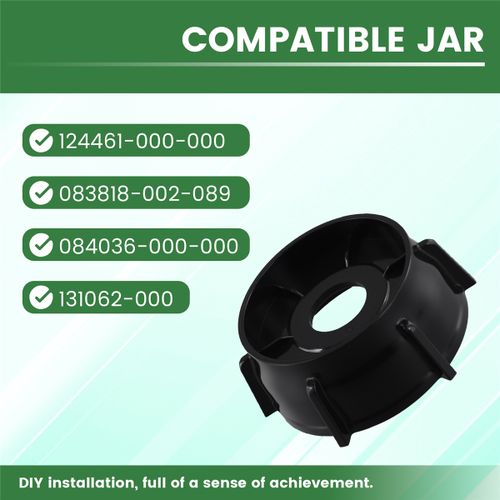 1Pcs 4902-003 Blender Jar Bottom for and Osterizer Blenders,