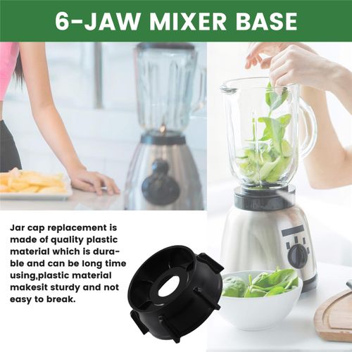 1Pcs 4902-003 Blender Jar Bottom for and Osterizer Blenders,