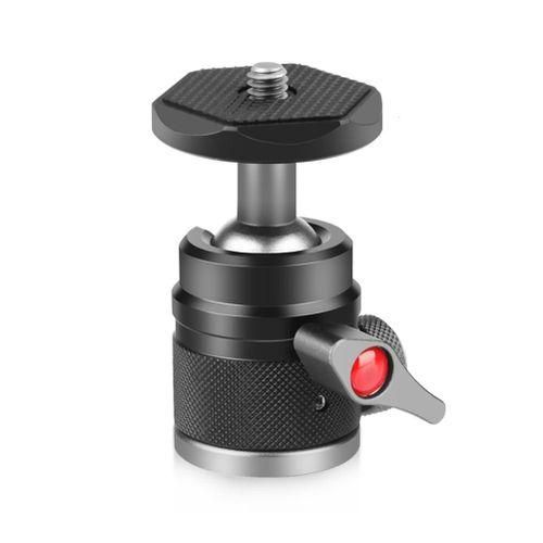 915 Generation PULUZ 360 Panorama Aluminum Alloy Tripod Ball Head