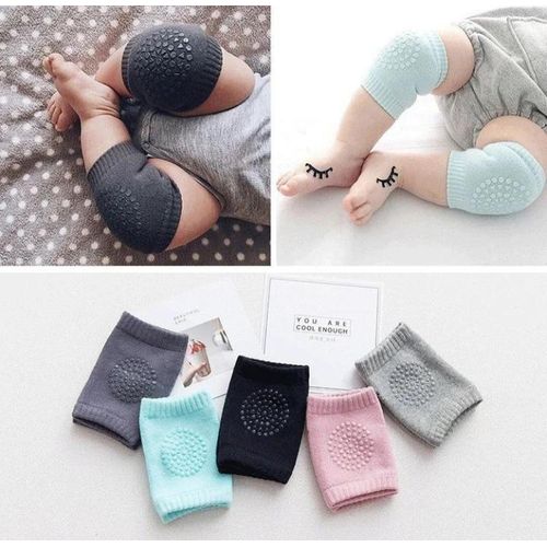 A pair Of Baby Knee Pad - Sky Blue