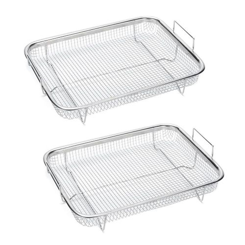 Air Fryer Basket for Ovengood Stainless Steel Grill Basketgood Non