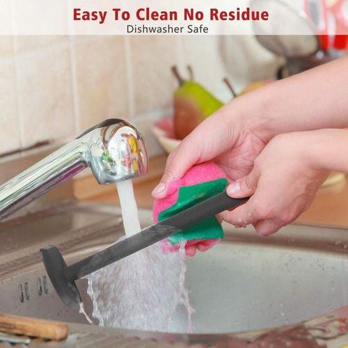 Blender Scraper,Silicone bla de Scraper,Blender Spatula,Spatu