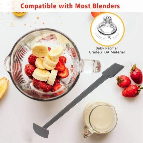 Blender Scraper,Silicone bla de Scraper,Blender Spatula,Spatu