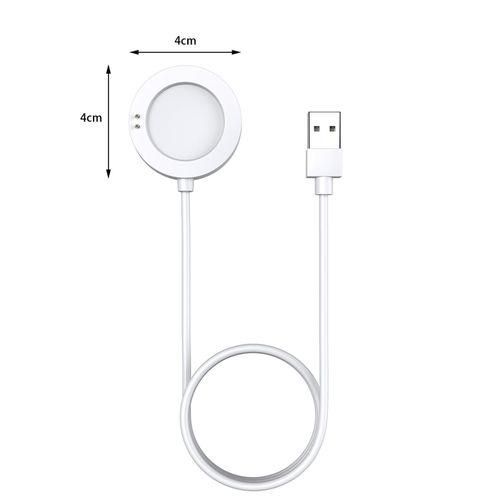 Watch Charging Cable Plug Play High PerformanceWhite