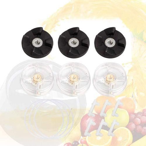 Parts Gears Gaskets 15Pcs 250W for Magic Blender, Include
