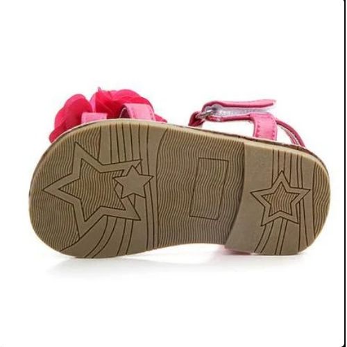 Toddler Red Baby Girls Sandals,Girls Sunflower Sandals Light Princess Shoes,Toddler Little Girl's Flowers Sandals Baby Lighted Soft-Soled Shoes