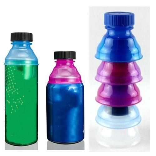 10 PCS Small Cans Cola Lid Sprite Leakproof Cap,  Delivery