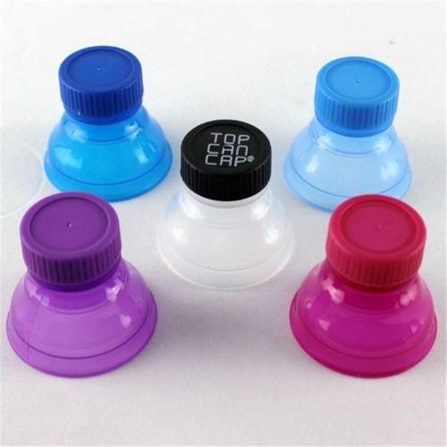 10 PCS Small Cans Cola Lid Sprite Leakproof Cap,  Delivery