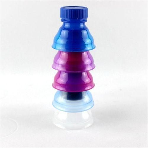 10 PCS Small Cans Cola Lid Sprite Leakproof Cap,  Delivery